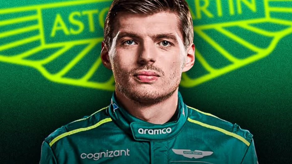 Max Verstappen